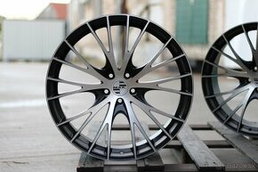 R20 5x112 (66,45) MAK RENNEN ICE BLACK 9J ET26 9x20 20"