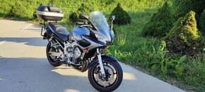 Predám Yamaha FZ 6-S   72 kW, r.v. 2005