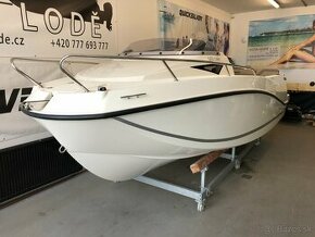 QUICKSILVER Activ 505 CABIN + MERCURY F 60 EFI ELPT