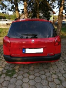 Peugeot 207SW - 1