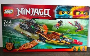 Lego Ninjago 70623 Tieň osudu