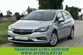 Opel Astra ST 2019//AUTOMAT///. 9.990,- EUR