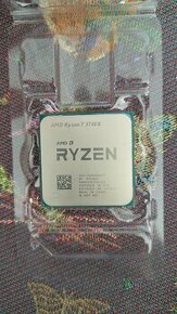 AMD Ryzen 3700x