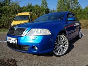 Škoda Octavia Combi 2.0 TDI RS