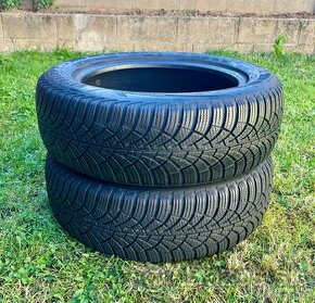 185/60 r15 zimné Good Year 88T - 1