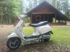 Vespa 125 Sprint - 1