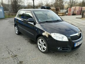 Škoda Fabia 1.4 MPI, LPG - 1