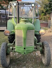 Zetor 50 super