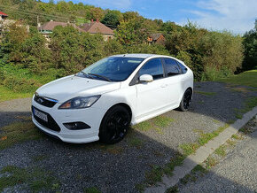 Ford Focus 2.0 TDCi 100kW