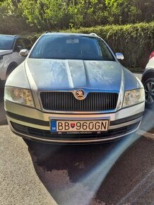 Predám Škodu Octavia Combi 1,9 TDI 77kw