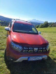 Dacia Duster  4x4