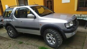 Opel frontera B 2.2TDi 85Kw