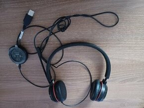 Jabra Evolve 30 II MS Stereo USB-A