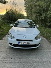 Renault fluence 1.6 81 kw 2010 - 1