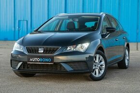 2019 Seat Leon Combi 2.0 TDI 110 kW | full serviska - 1