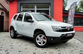 REZERVOVANÉ Dacia Duster 1.6 16V 4x2 LS Cool --94 000km--