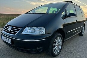 Seat Alhambra Sport 4x4, 1.9 TDI, 85 kW, rok 2010, 7 miestne - 1