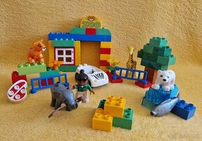 Lego Duplo 6136 Moja prvá ZOO - 1