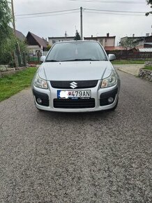 Suzuki SX4 1.9DDiS 88 Kw - 1