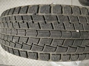 4 kusy zimných pneu hankook 225/65r17