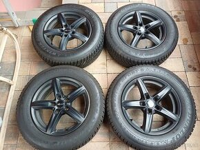 hlinikové disky-Audi,Skoda,Vw,Seat,--6,5Jx16-ET-33--5x112 - 1