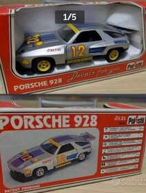 KÚPIM PORSCHE 928 POLISTIL 1:25