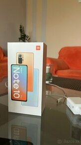 Xiaomi Redmi Note 10 PRO 128GB Mobil