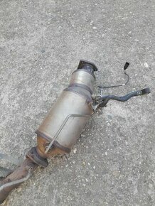 Dpf filter Audi Seat 2.0 TDI CR