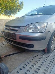 Rozpredam Hyundai Getz 1.1 2005