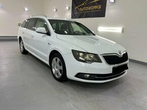 Škoda Superb Combi Ambition 2.0 TDI CR 103kw - 1