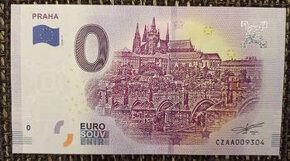 0 Euro suvenir - MIX