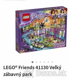 Lego Friends Lunapark 41130 - 1