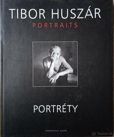 Tibor Huszár - Portréty