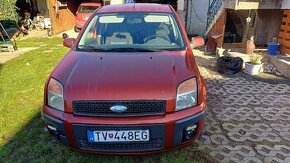 Ford Fusion 1.4 TDCI - 1