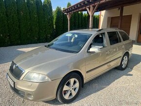 Škoda Octavia Combi 1.9 TDI DSG RS Packet - 1