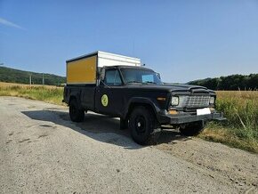 Jeep Gladiator Commander 1982 5,9L 177hp Benzin Automat s TP - 1