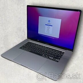 Apple Macbook Pro 16" 2019 i9 16GB 1TB