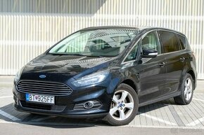 Ford S-Max 2.0 TDCi Duratorq 150 Titanium