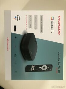 THOMSON Streaming Box Plus 270 NOVINKA (na SK nekupitelny)