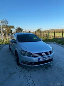 VW Passat B7