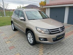 Volkswagen Tiguan 2.0 CR TDI BMT Sport&Style