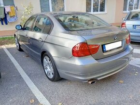 BMW e90 318 D facelift 2010