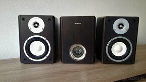 SUBWOOFER A REPRODUKTORY ORAVA MS-705D.