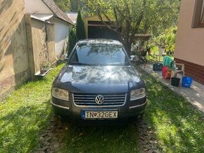 Passat b5,5 96kw 4motion