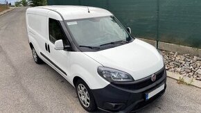 Fiat Doblo II MAXI 2019 profesional, DPH