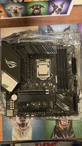 ROG Strix Z490-G Wifi