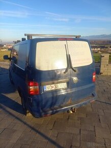 Volkswagen transporter T5