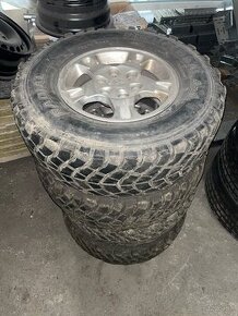 Gumy pajero 3 /265/70r16