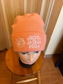 Čiapka World Cup Jasná 2024