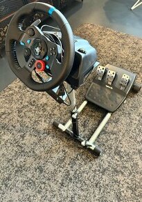 Logitech G29 Driving Force + Wheel Stand Pro for Hori Racing